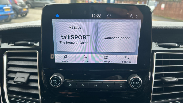 Ford Transit Custom 280 L1 Diesel Fwd 2.0 EcoBlue 130ps Low Roof Limited Van